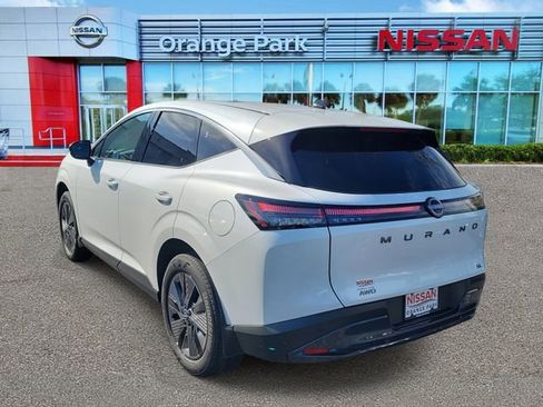New 2026 Nissan Murano SL image 3