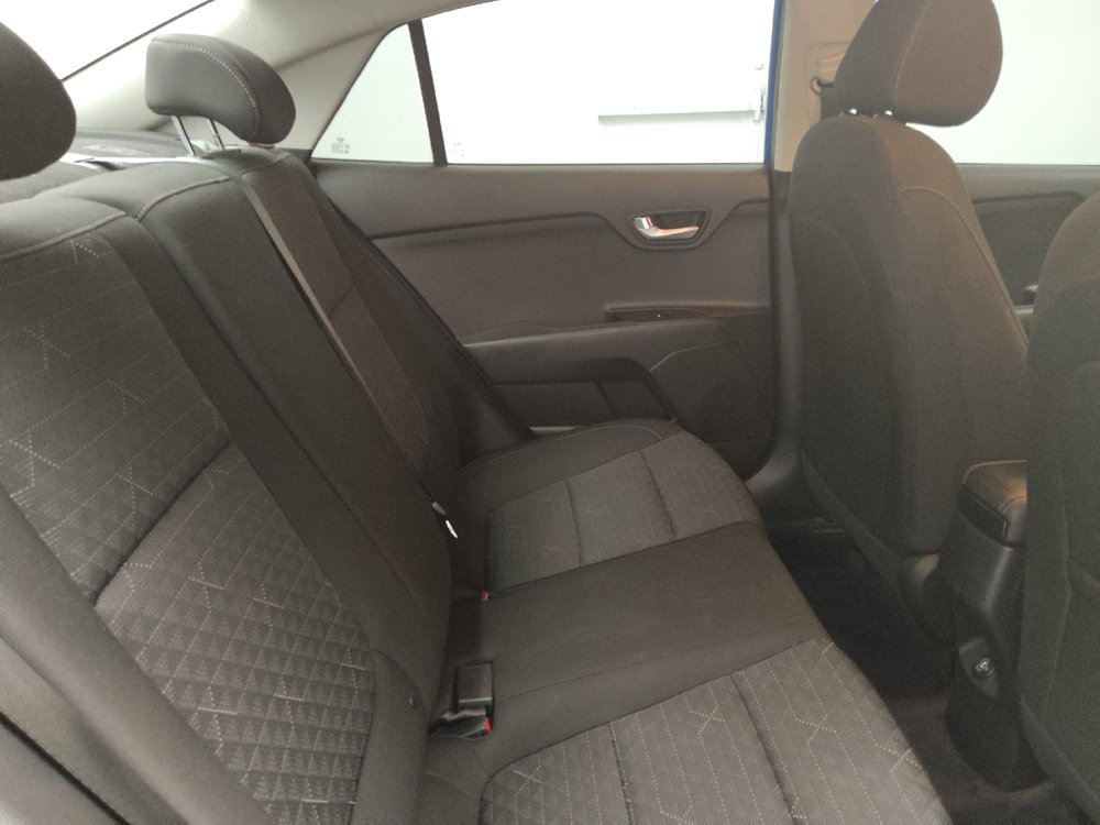 Used 2021 Kia Rio S w/ Technology Package FWD image 19