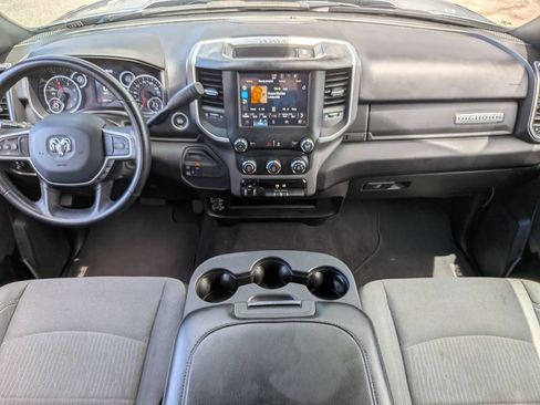 Used 2024 RAM 2500 Big Horn AWD/4WD image 29
