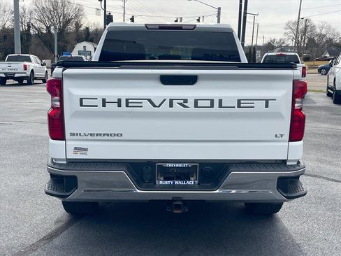 Used 2021 Chevrolet Silverado 1500 LT image 6