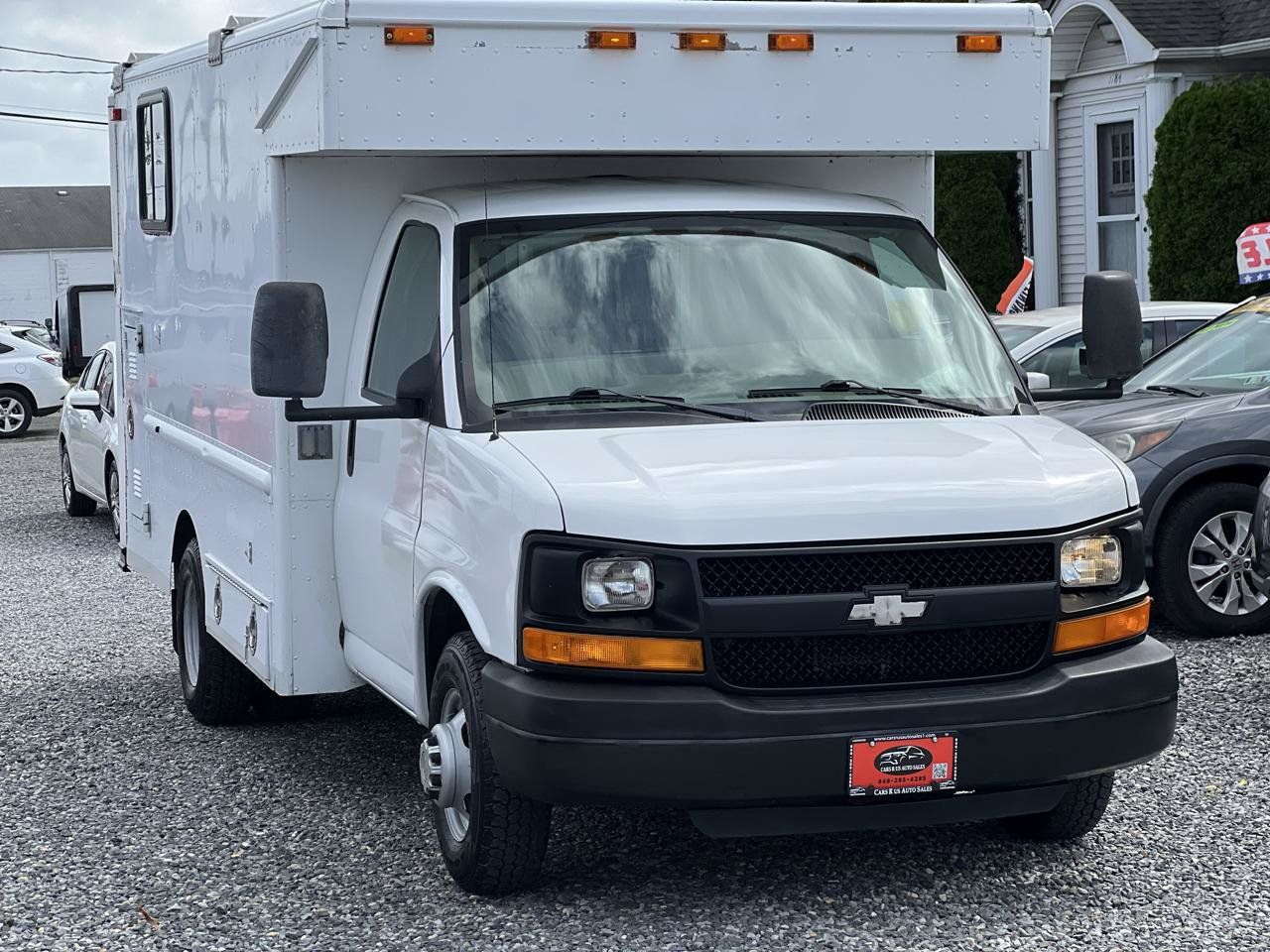 Used 2009 Chevrolet Express 3500 RWD image 1