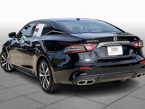 Used 2020 Nissan Maxima 3.5 SL w/ Floor Mat Group image 13