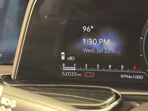 Used 2023 Cadillac Escalade Sport w/ LPO, ONYX Package AWD/4WD image 38