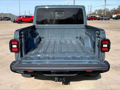 New 2026 Jeep Gladiator Mojave AWD/4WD image 21