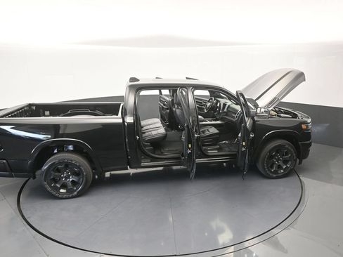 Used 2025 RAM 1500 Big Horn AWD/4WD image 68