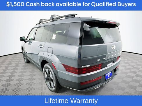 New 2026 Hyundai Santa Fe SEL image 7