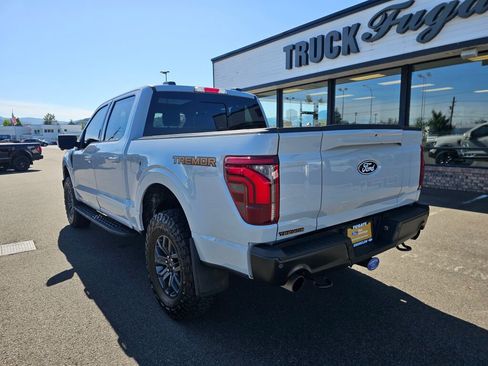Certified 2024 Ford F150 Tremor w/ Equipment Group 402A High AWD/4WD image 9