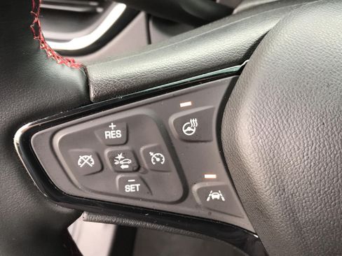 Used 2024 Chevrolet Equinox RS w/ RS Leather Package AWD/4WD image 31
