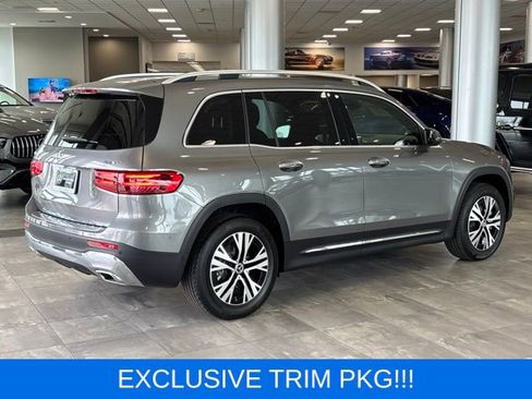 Certified 2026 Mercedes-Benz GLB 250 4MATIC image 4