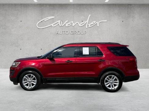 Used 2017 Ford Explorer FWD image 14