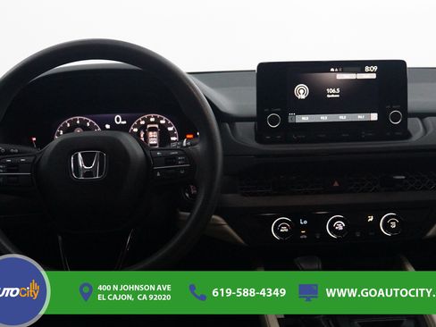 Used 2024 Honda Accord LX image 5