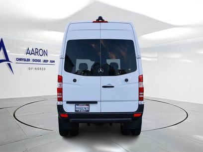 Used 2018 Mercedes-Benz Sprinter 3500