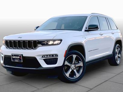 Used 2022 Jeep Grand Cherokee Limited 4xe