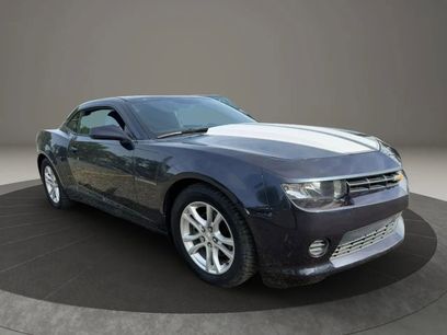 Used 2014 Chevrolet Camaro LS