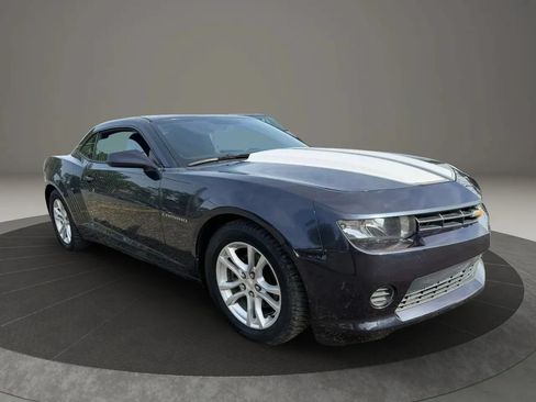 Used 2014 Chevrolet Camaro LS RWD image 3