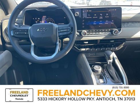 New 2026 Chevrolet Colorado ZR2 w/ ZR2 Bison Edition image 13