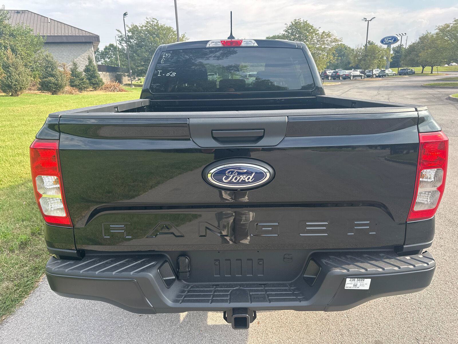 New 2026 Ford Ranger XL w/ Trailer Tow Package AWD/4WD image 14