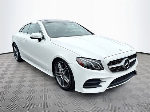 Used 2020 Mercedes-Benz E 450 E 450 w/ AMG Line image 4