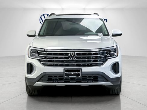 New 2026 Volkswagen Atlas SE FWD image 8