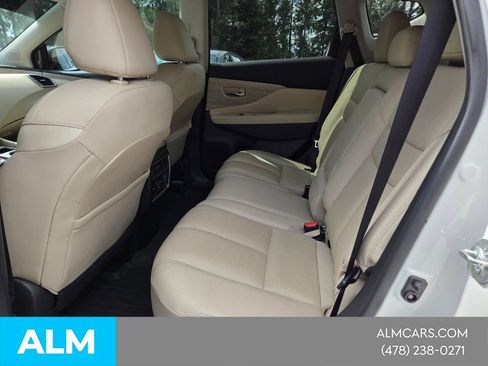 Used 2021 Nissan Murano SL w/ SL Moonroof Package FWD image 4