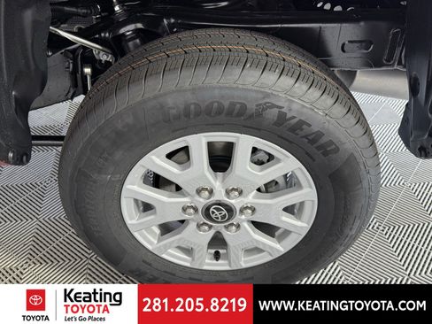 New 2026 Toyota Tacoma SR5 image 15