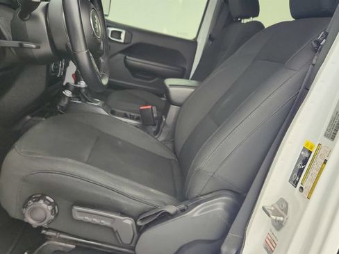 Used 2021 Jeep Wrangler Unlimited Sport AWD/4WD image 14