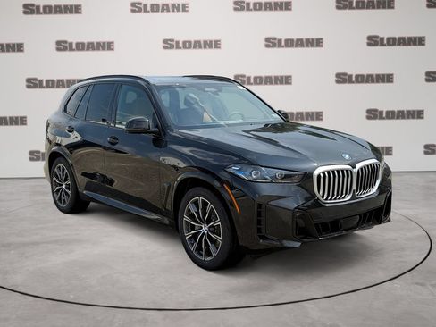 New 2026 BMW X5 xDrive50e AWD/4WD image 7
