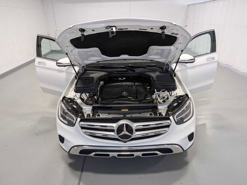 Certified 2021 Mercedes-Benz GLC 300 4MATIC image 12