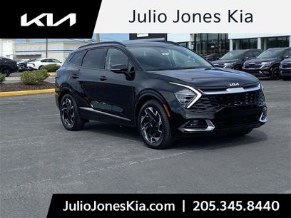 New 2025 Kia Sportage SX