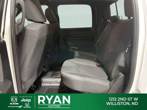 New 2026 RAM 5500 Tradesman AWD/4WD image 38