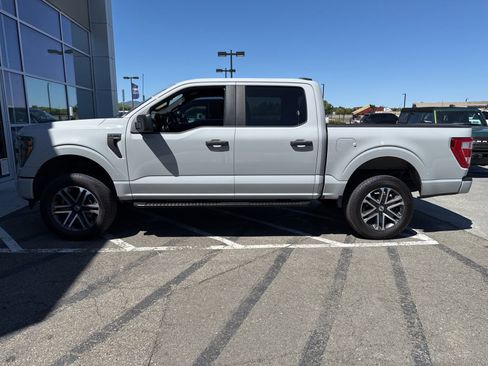 Certified 2023 Ford F150 XL w/ STX Appearance Package AWD/4WD image 2