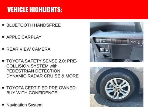 Certified 2025 Toyota Sienna Limited FWD image 9