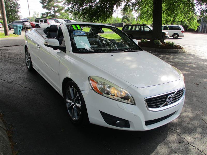 Used 2011 Volvo C70 T5 w/ Convenience Pkg FWD image 1