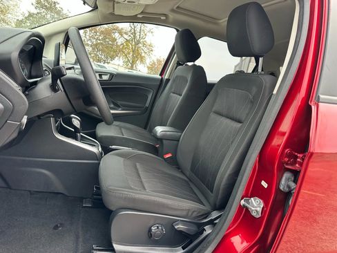 Used 2021 Ford EcoSport SE w/ SE Convenience Package image 14
