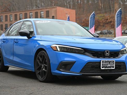 Used 2022 Honda Civic Sport image 8