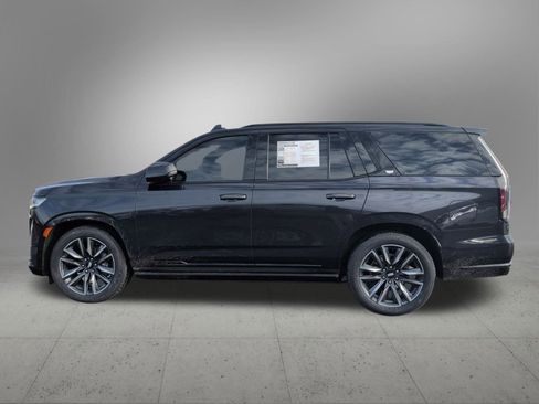 Certified 2022 Cadillac Escalade Sport Platinum w/ LPO, Floor Liner Package image 3