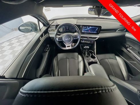 Certified 2024 Kia K5 GT-Line w/ GT-Line Premium Package AWD/4WD image 33