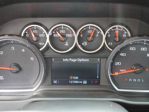 Used 2021 Chevrolet Silverado 3500 LTZ w/ LTZ Convenience Package AWD/4WD image 39