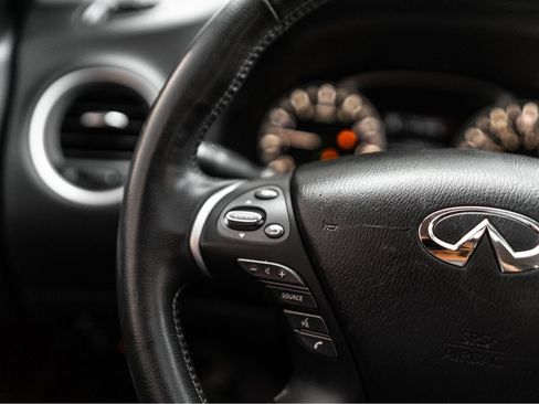 Used 2020 INFINITI QX60 Luxe w/ Essential Package AWD/4WD image 12