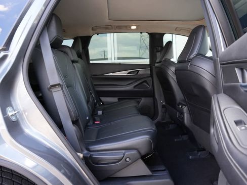 Certified 2023 INFINITI QX60 Luxe image 21