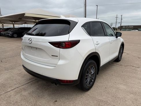 Used 2020 MAZDA CX-5 Touring AWD/4WD image 9