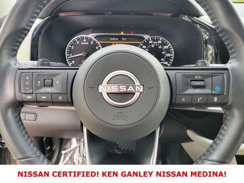 Certified 2023 Nissan Pathfinder SV AWD/4WD image 28