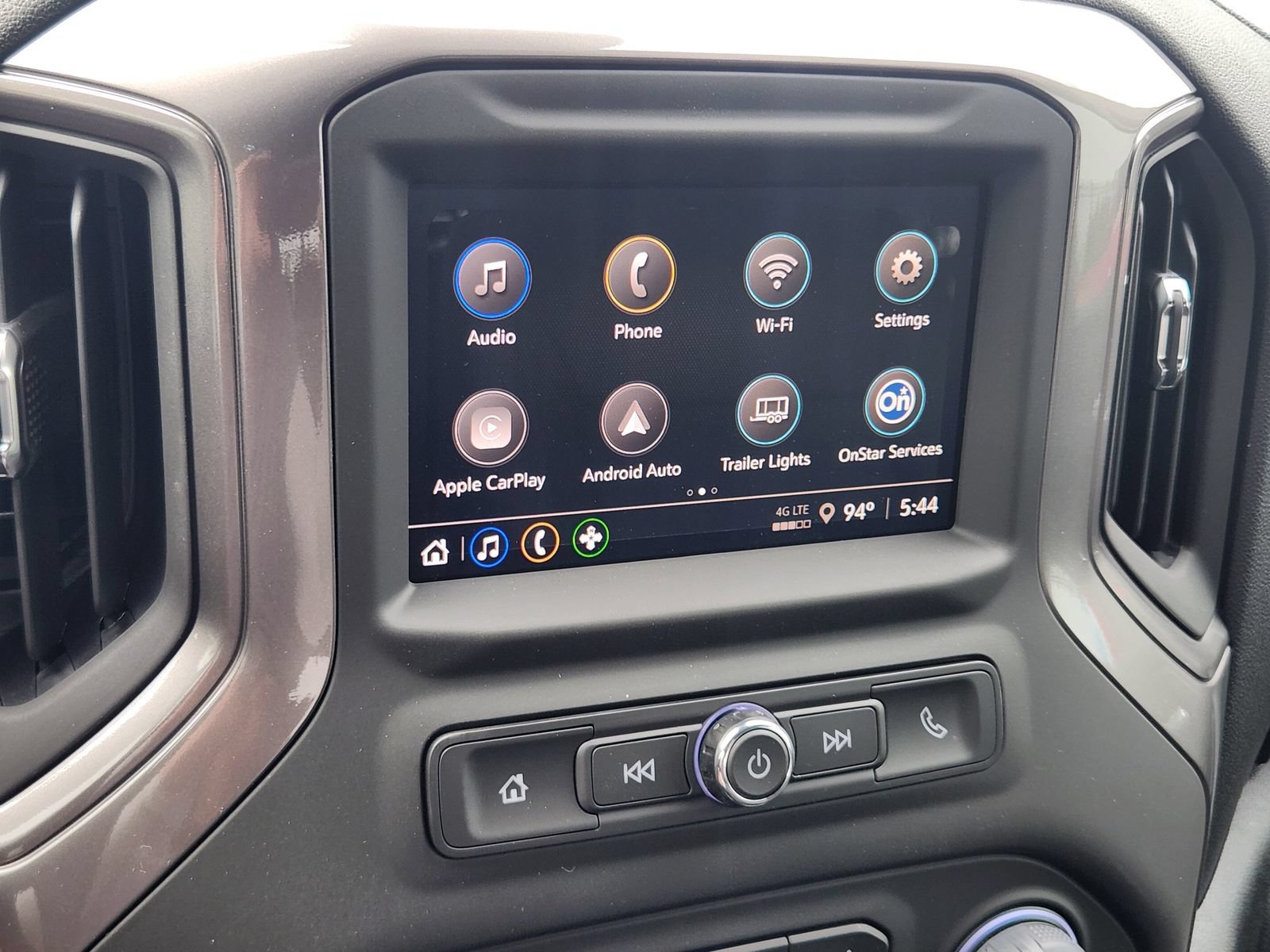 New 2026 Chevrolet Silverado 2500 Custom w/ Custom Value Package AWD/4WD image 16