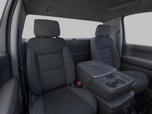 New 2026 GMC Sierra 1500 Pro w/ Pro Value Package image 16