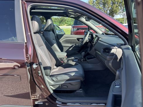 Certified 2026 Subaru Forester Touring AWD/4WD image 26