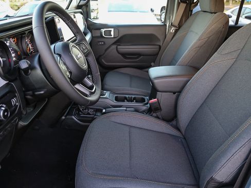 New 2026 Jeep Wrangler Sport S image 16