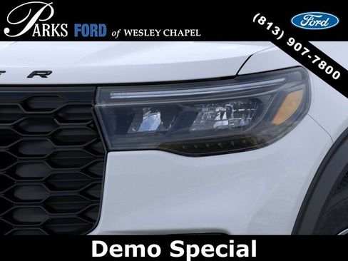 New 2026 Ford Explorer ST-Line w/ Premium Package RWD image 18