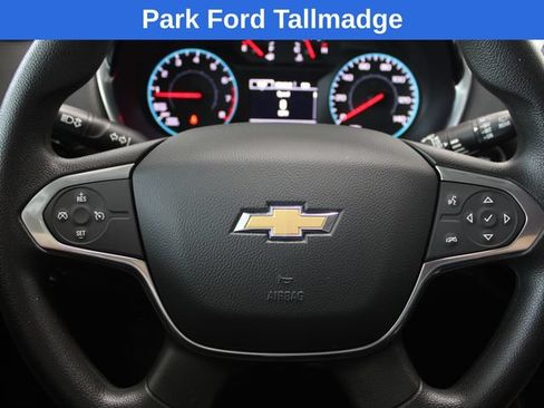 Used 2021 Chevrolet Traverse LS FWD image 14