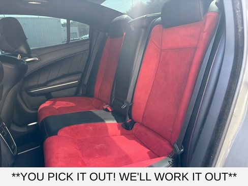 Used 2023 Dodge Charger Scat Pack RWD image 8