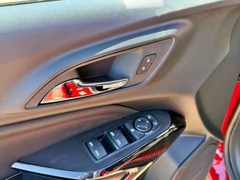 New 2026 Chevrolet Trax RS w/ Driver Confidence Package image 11